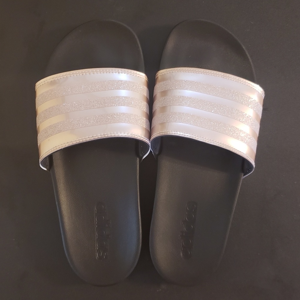 Adidas slides NWOT